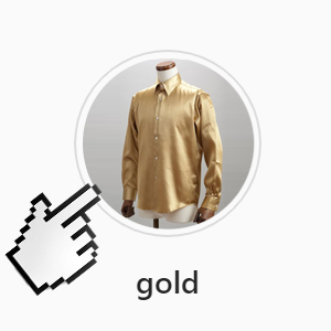 金色の衣装