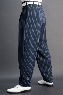ギャングスーツ販売店舗｜ズートスーツ・zoot suit ペンシルストライプ