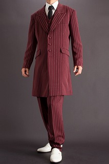 zoot suit  ズートスーツ　スーツネクタイ二つセットです