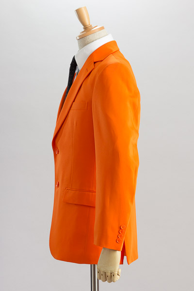ジャケット○本日お取置きJoseph/オレンジジャケット 綺麗なオレンジ色 