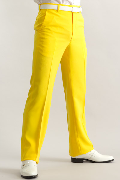 ファッション通販 クリスチャンディオール ディオール パンツ ズボン イエロー 黄色