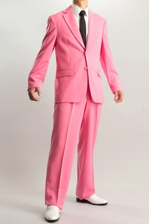 ピンク色のスーツが売っている店｜エルビススーツ 【通販・販売