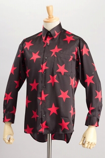 星柄シャツ販売店・スターシャツ・リンゴスター星柄シャツ【通販