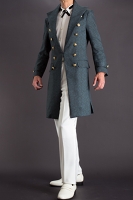 �i�|���I���W���P�b�g �����O ���� �O���[��