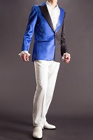 マルチカラーシングルジャケット #0499