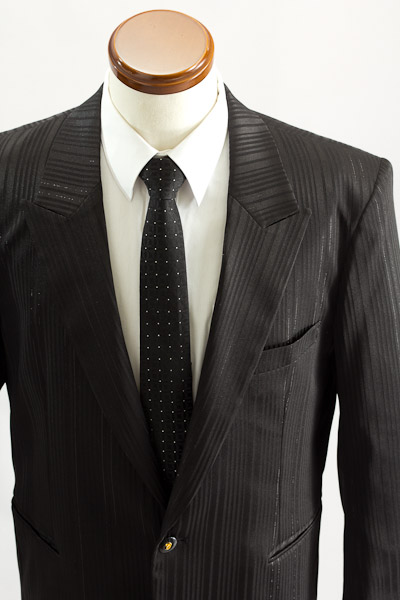 �V���h�E�X�g���C�v�W���P�b�g �V���O�� 1�{�^�� �u���b�N