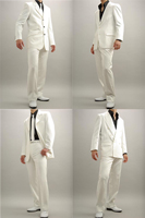 白いスーツ・ホワイトスーツ各種